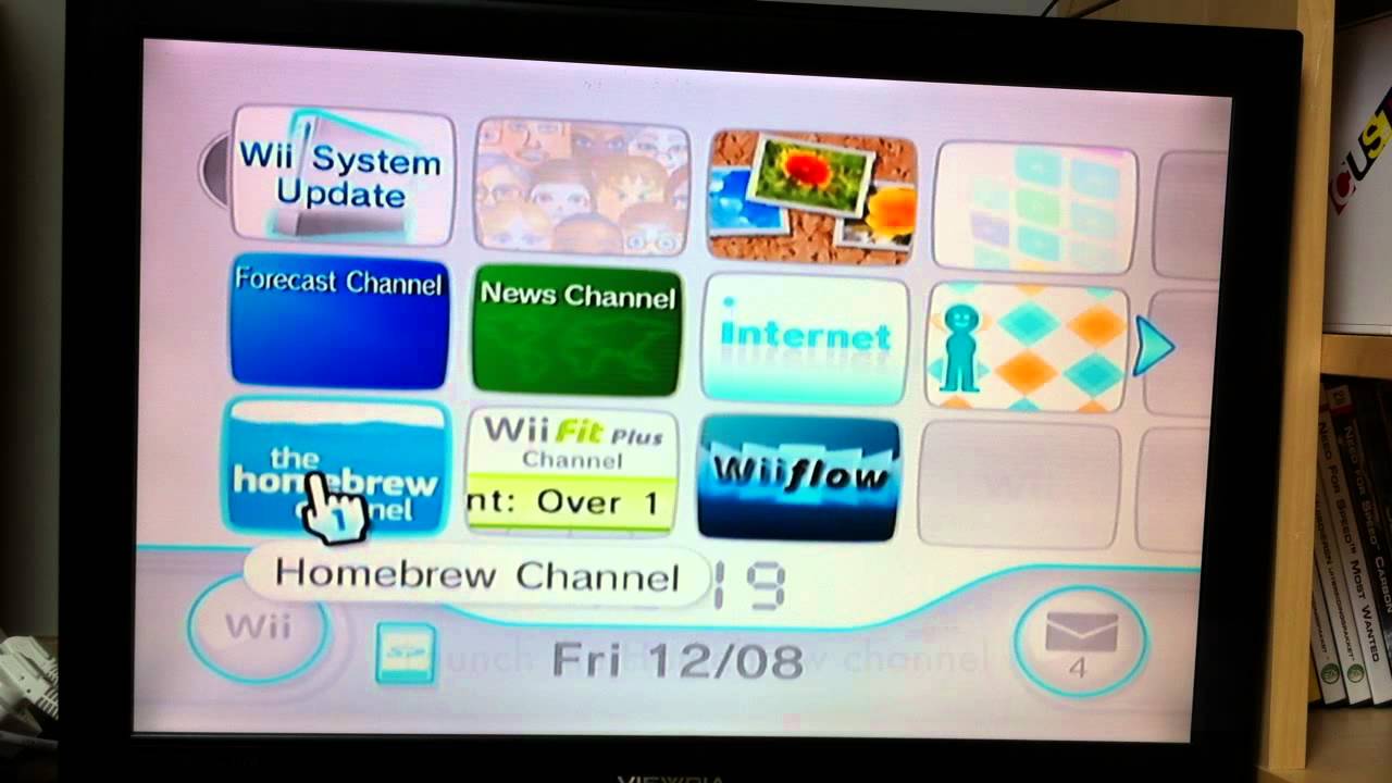 How to wii games for free